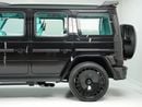 Mercedes Benz G63 AMG BRABUS G800 G63 AMG Brabus Kit | KM | Tiffany Blue Interior