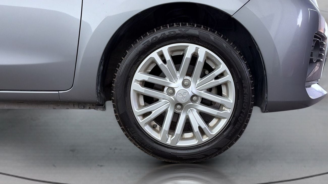 Mitsubishi Attrage GLX HIGHLINE | Guaranteed Warranty | 0 Down Payment