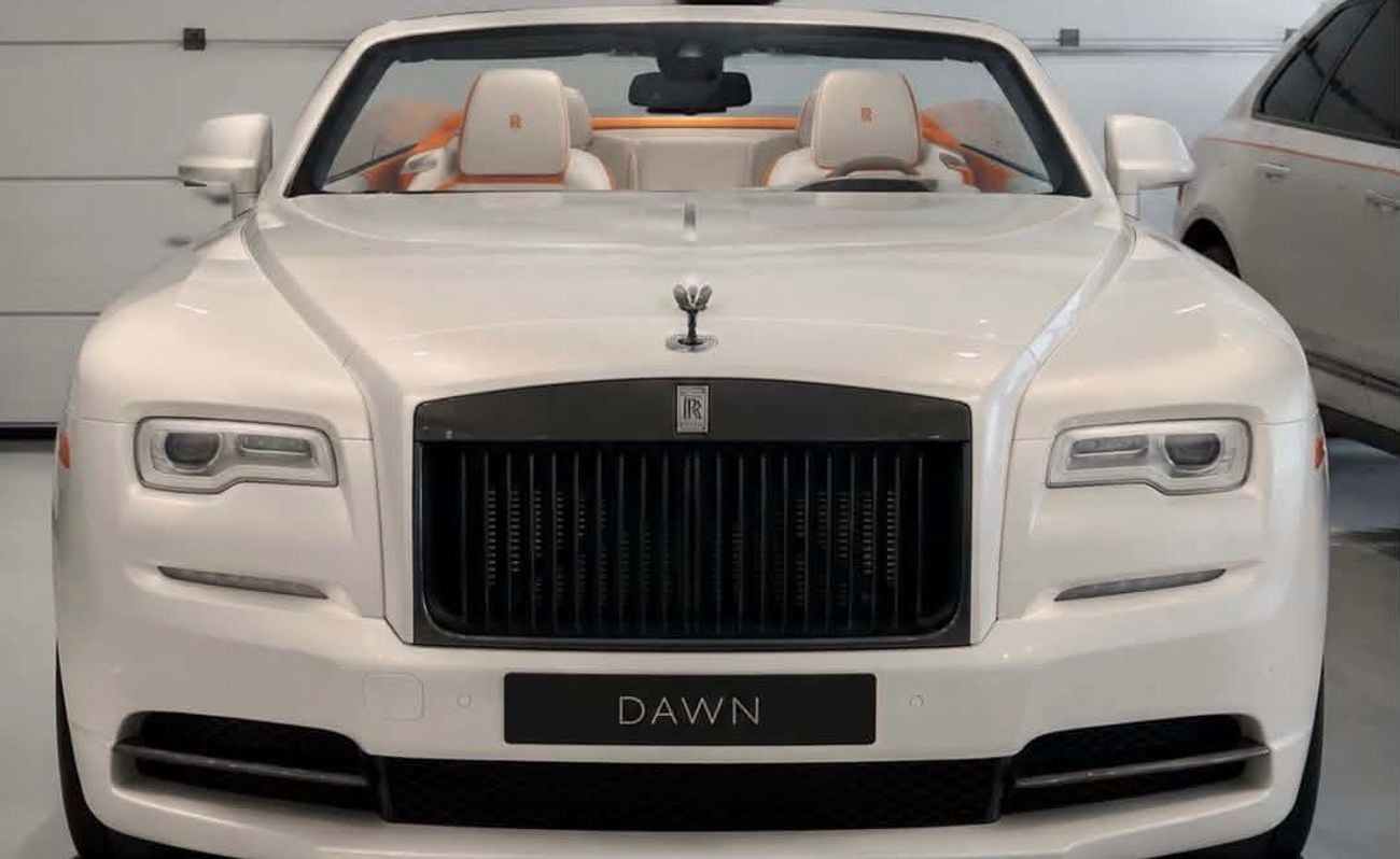 Rolls Royce Dawn Standard