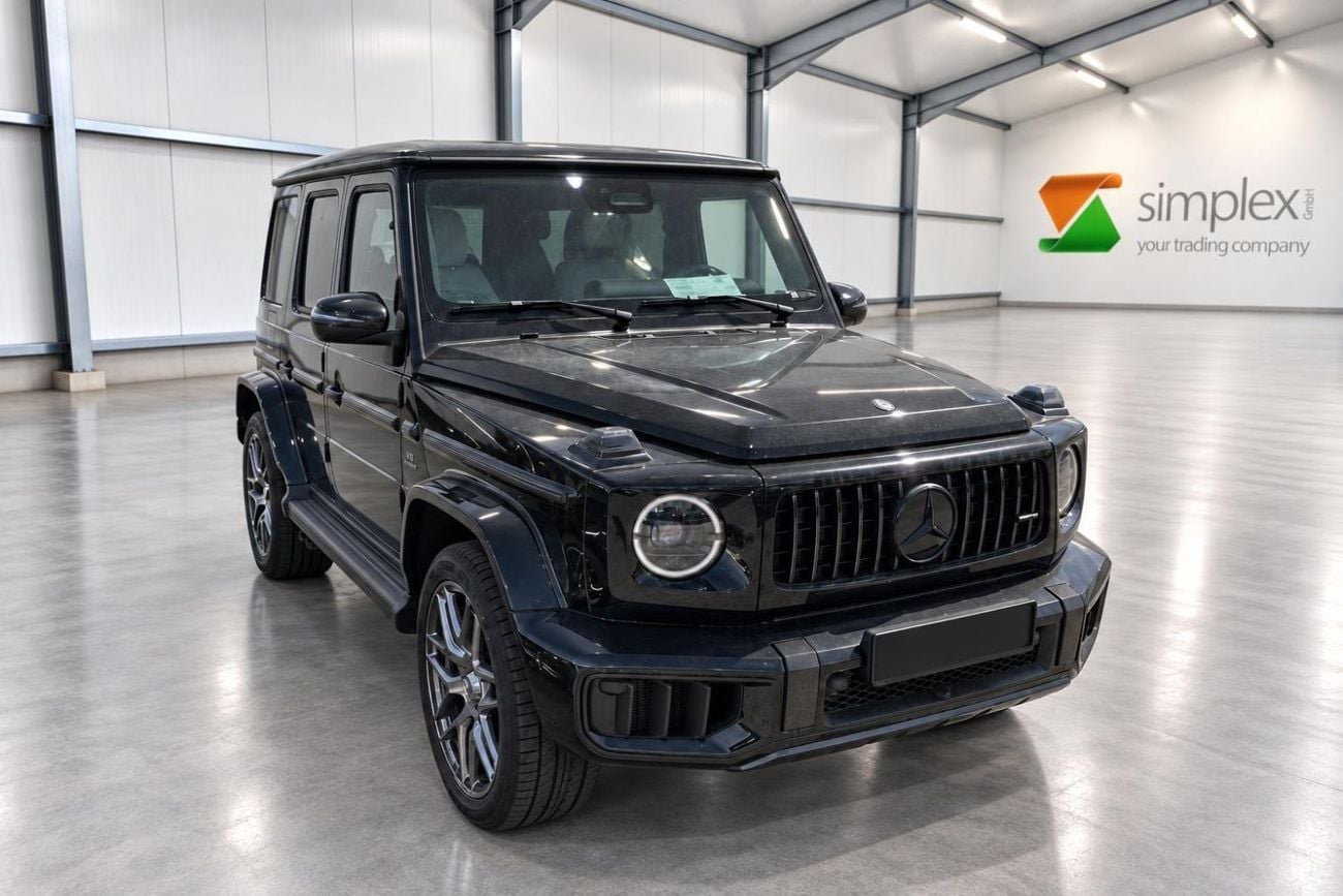 مرسيدس بنز G 63 AMG ستاندارد