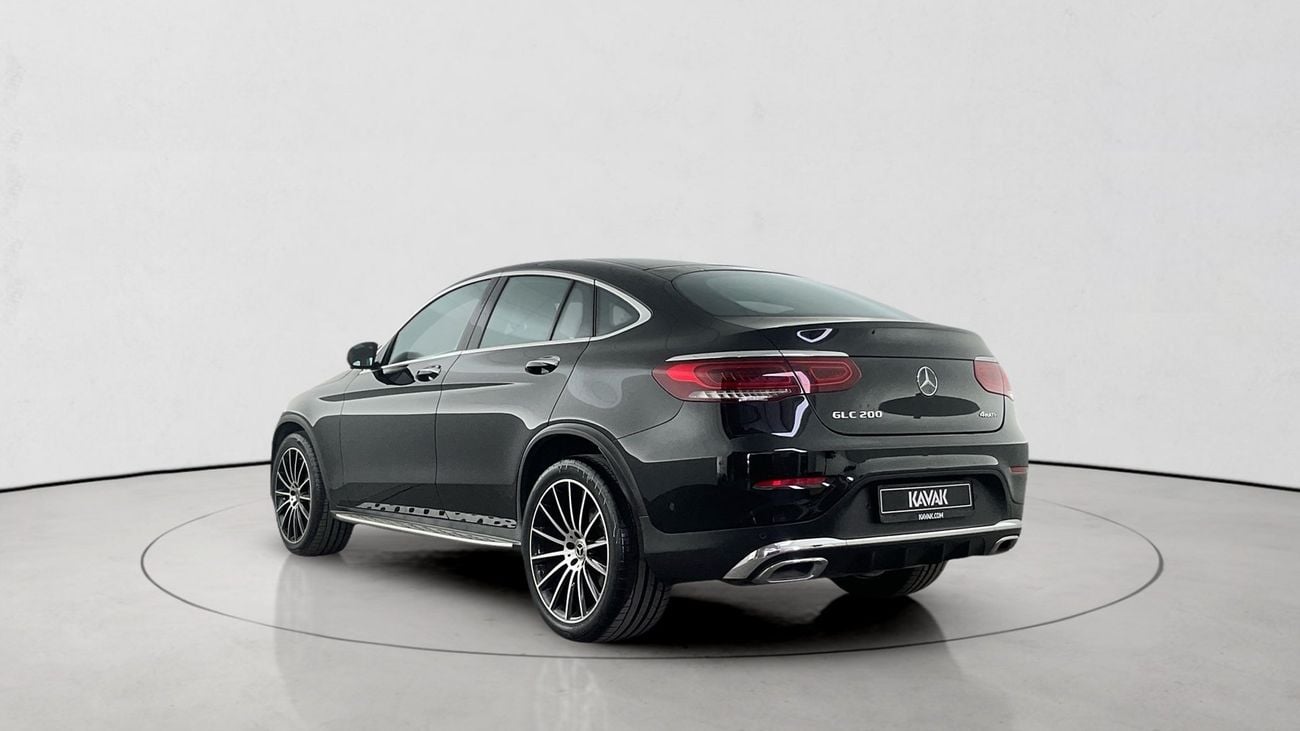 Mercedes Benz 200 PREMIUM PLUS | Guaranteed Warranty | 0 Down Payment