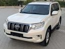 Toyota Prado EXR GCC Specs V4 2.7L Interior and Exterior Excellent Condition