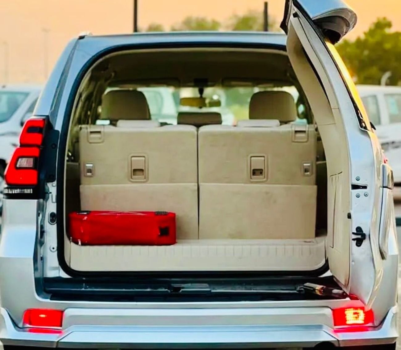 Toyota Prado TX-L
