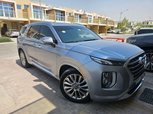 Hyundai Palisade PREMIUM NAPPA