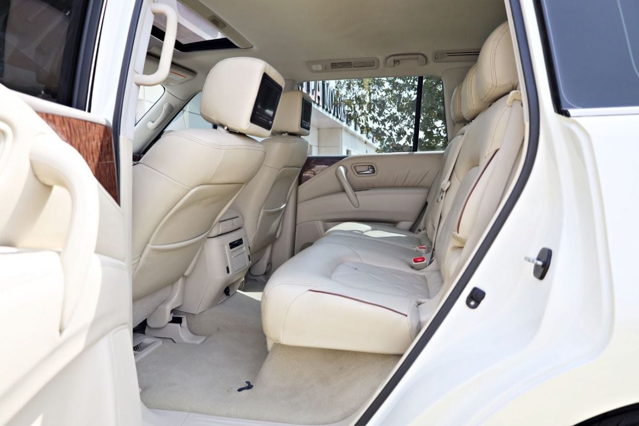 Nissan Patrol LE PLATINUM