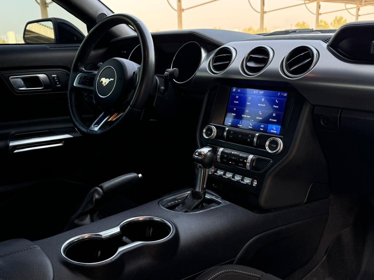 فورد موستانج GT PREMIUM