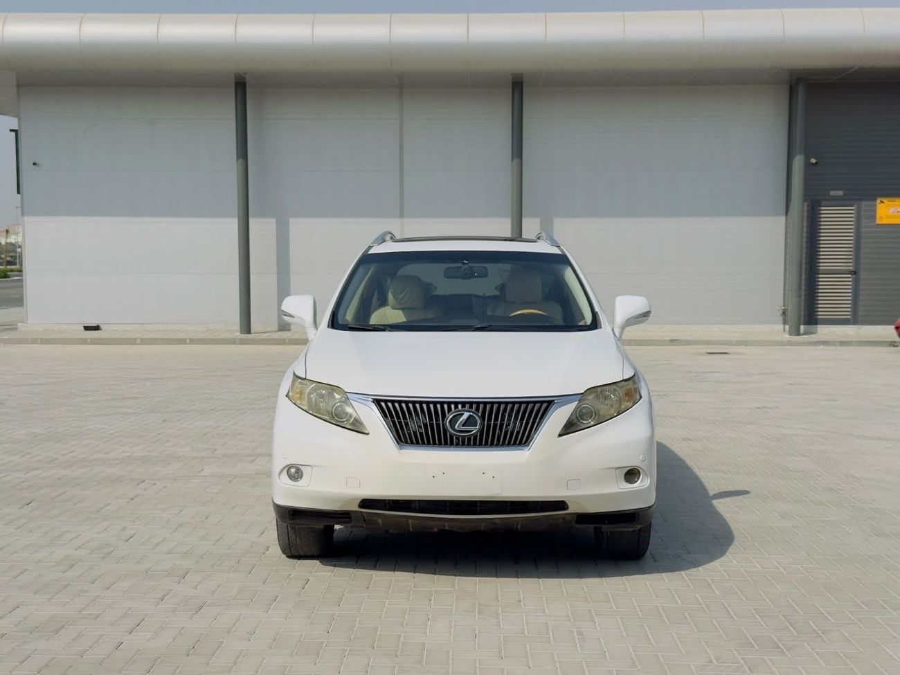 لكزس RX 350 بريميوم