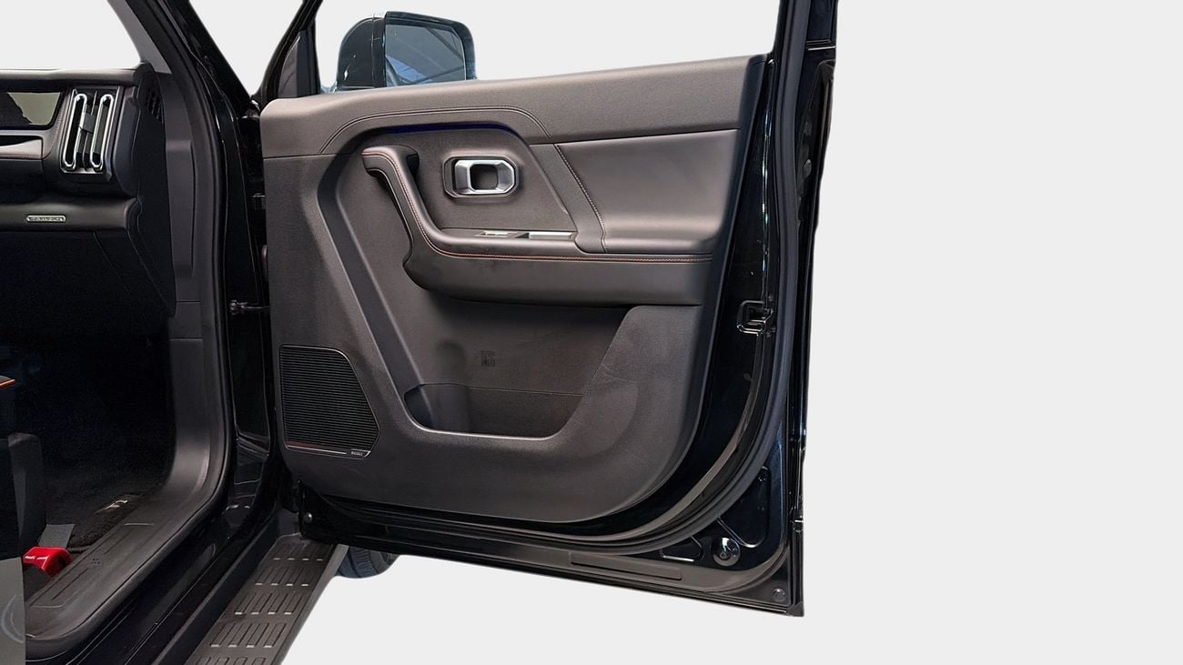 Jetour T1 LUXURY | Guaranteed Warranty | 0 Down Payment