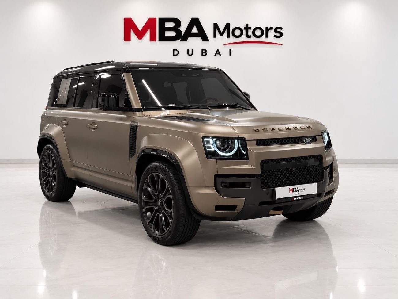 Land Rover Defender 110 OCTA P635