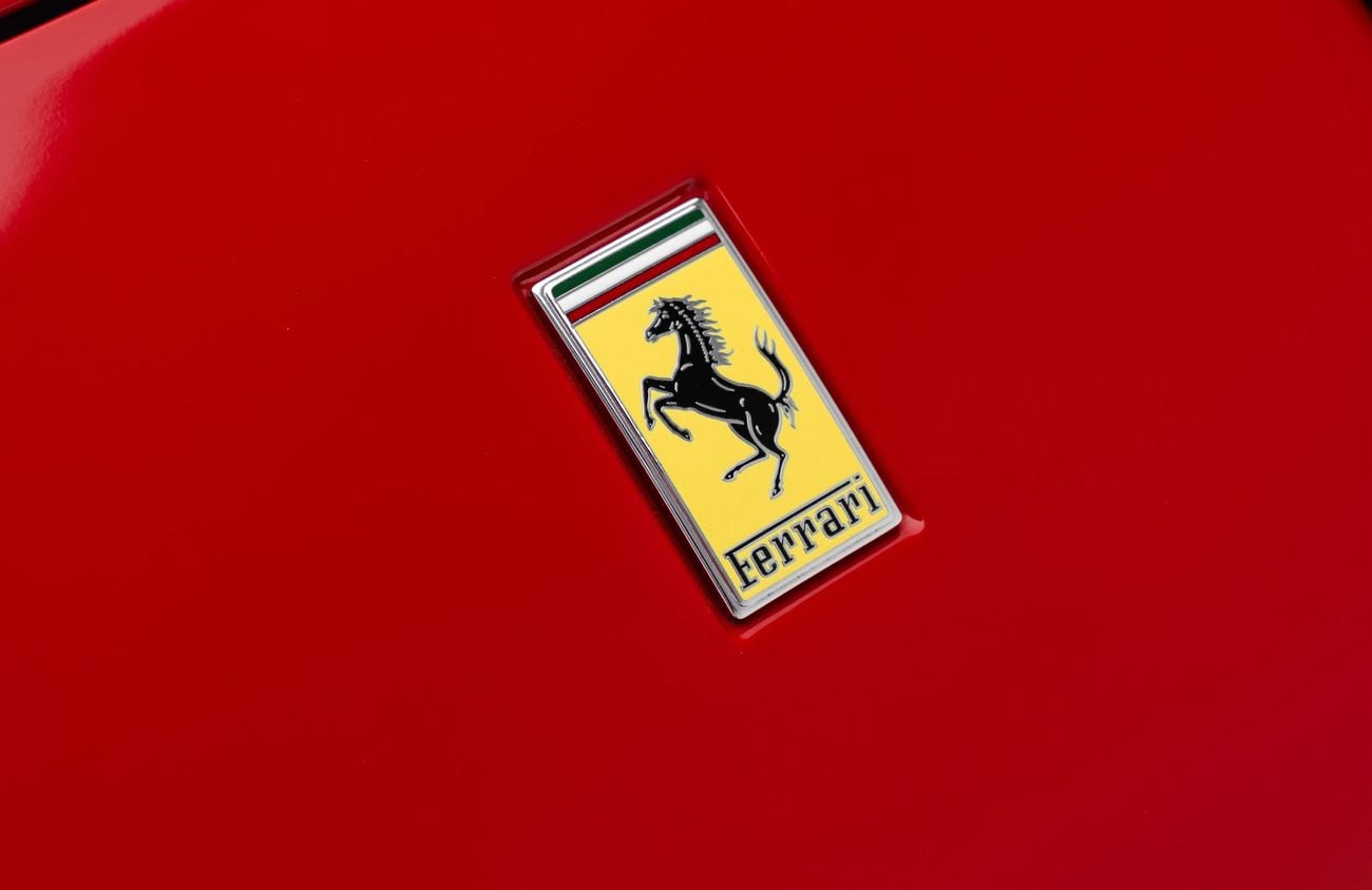 Ferrari F12 6.3L V12 Naturally Aspirated Engine | Warranty