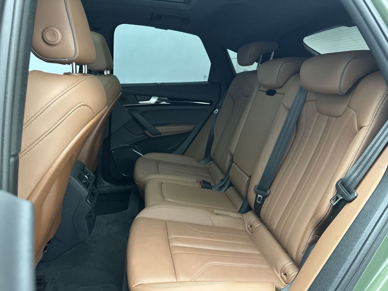 Audi Q5 45 TFSI S-LINE quattro 249hp (Ref# 40908)