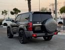 Nissan Patrol SUPER SAFARI HT 2023 Nissan Patrol Super Safari 2-Dr, GCC Specifications