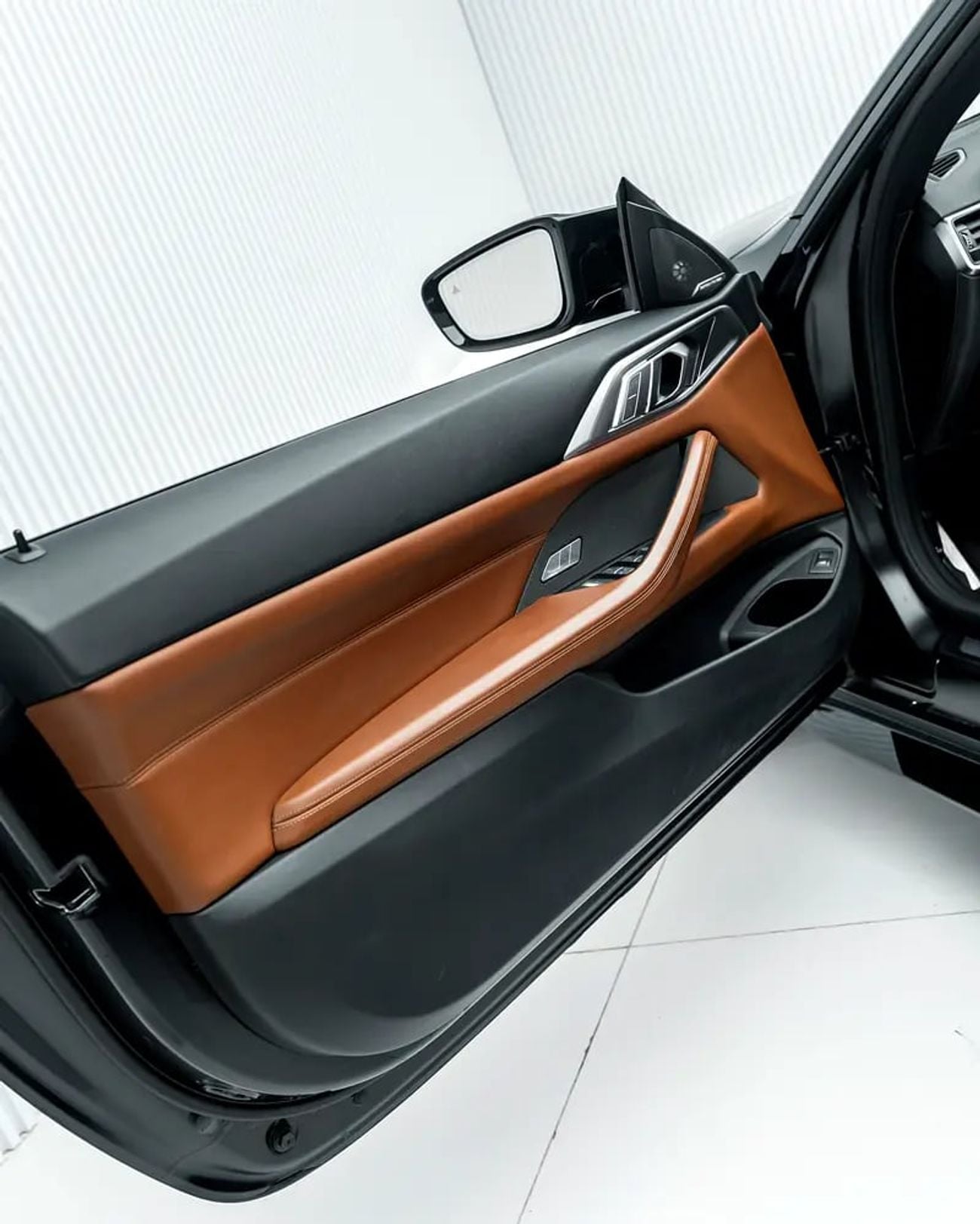 BMW M4 COMPETITION CONVERTIBLE