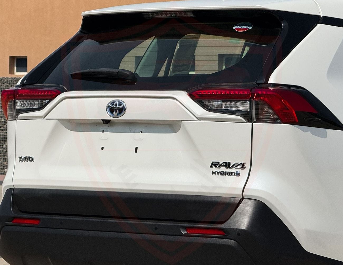 Toyota RAV4 LE HEV Toyota Rav4 Hybrid | 2.5 L | 2019 | GCC | Accident-Free | In Excellent Condition | 1320 P.M