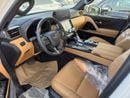 لكزس LX 700h SIGNATURE لكزس LX700h (VJH310) سيارة رياضية متعددة الاستخدامات سعة 3.5 لتر، دفع رباعي، 5 أبواب