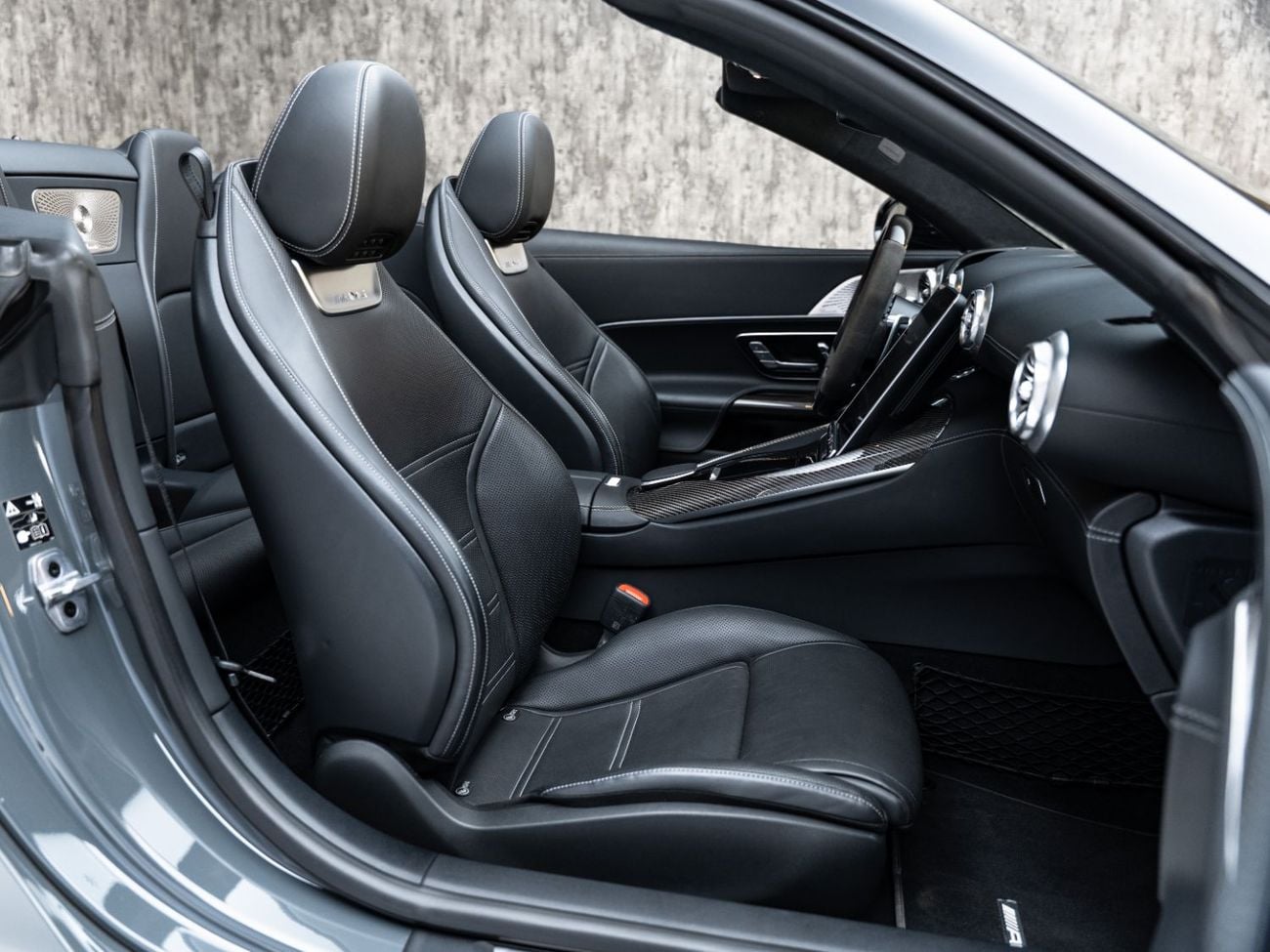 Mercedes Benz SL55 AMG 4MATIC+
