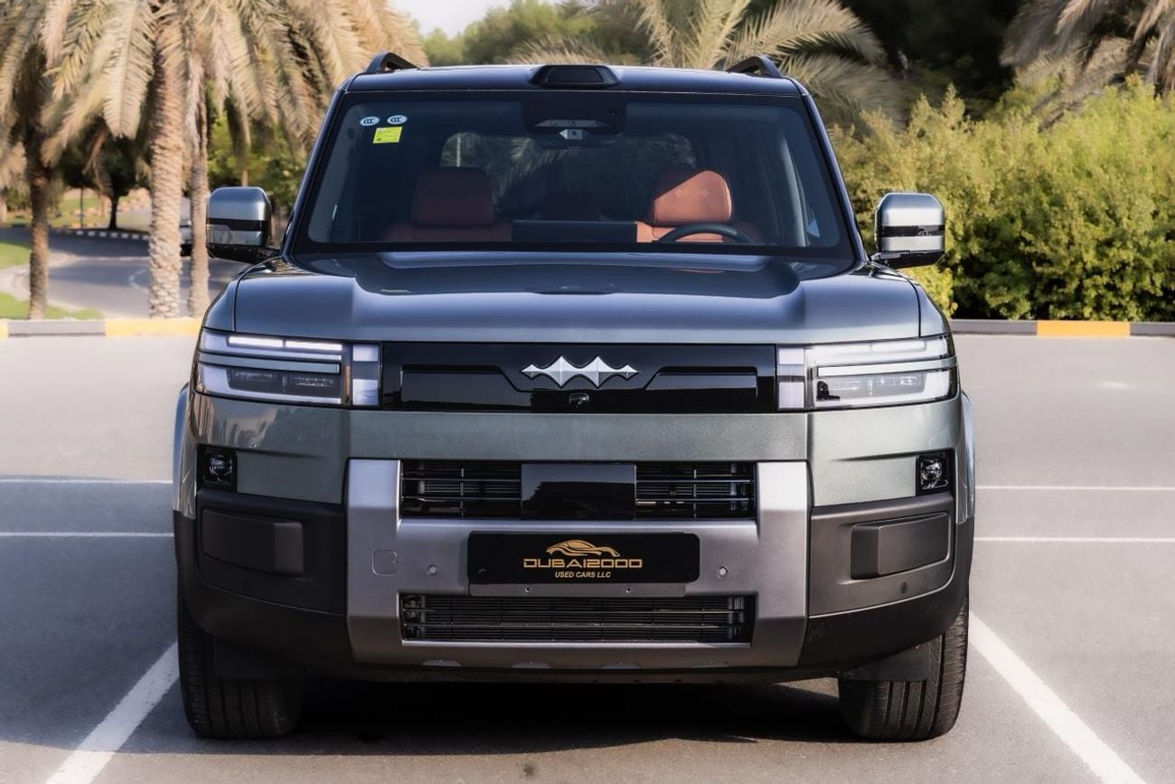 بي واي دي Leopard 7 ULTRA
