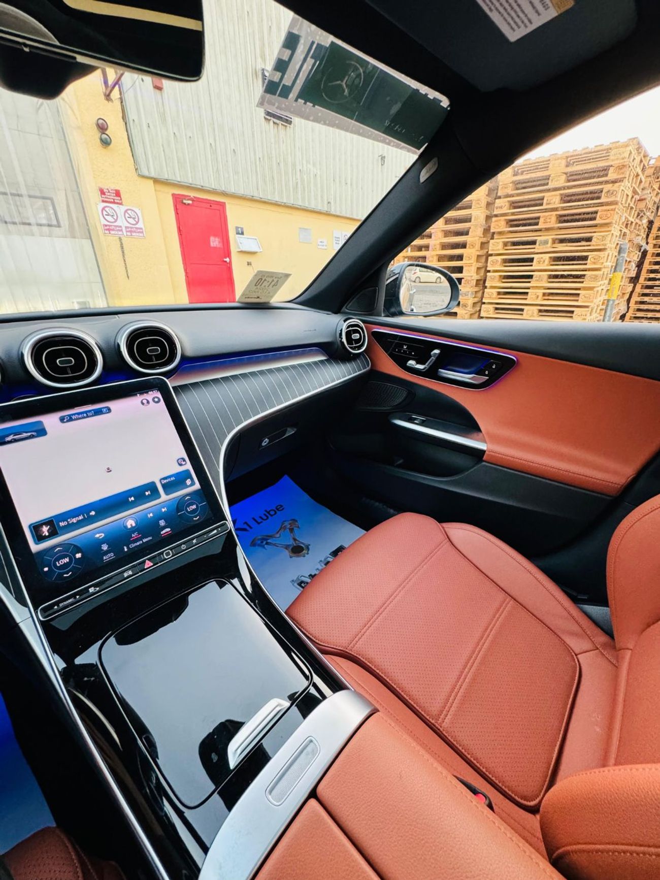 مرسيدس بنز C 300 STANDARD