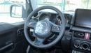 سوزوكي جيمني GLX . 1.5L . Petrol . 4WD . 4-Speed Automatic . 5 Seats . 5 Doors موديل 2026. للتصدير