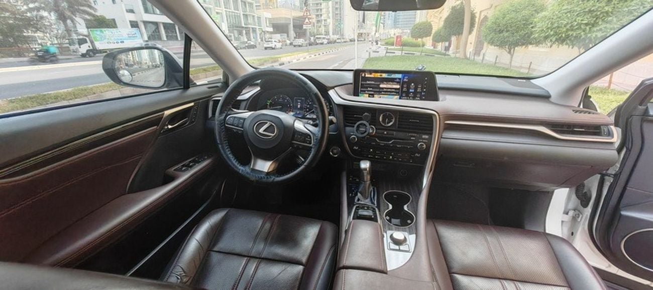 Lexus RX350 PRESTIGE