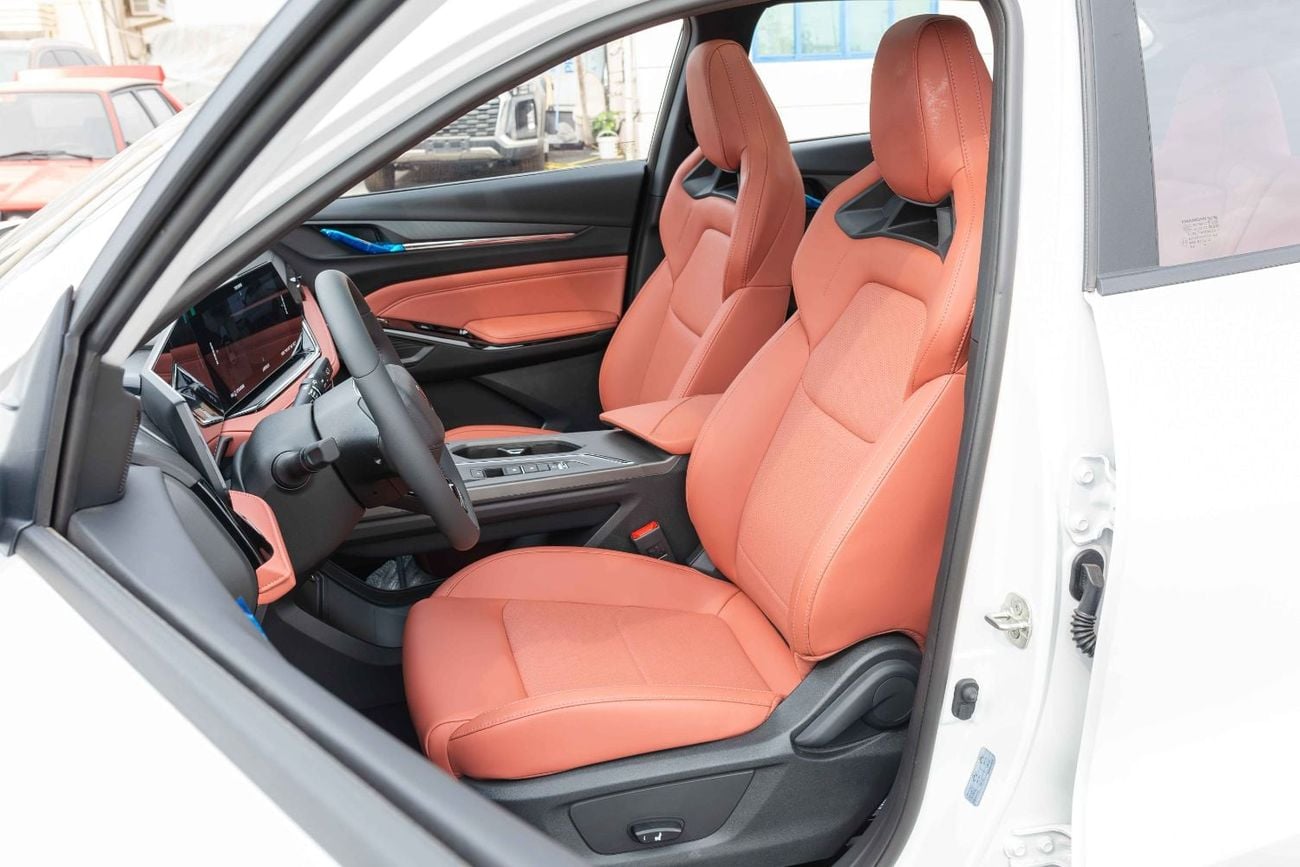 Changan X5 Plus BEYOND PRO Changan X5 Plus 1.5T Model 2026