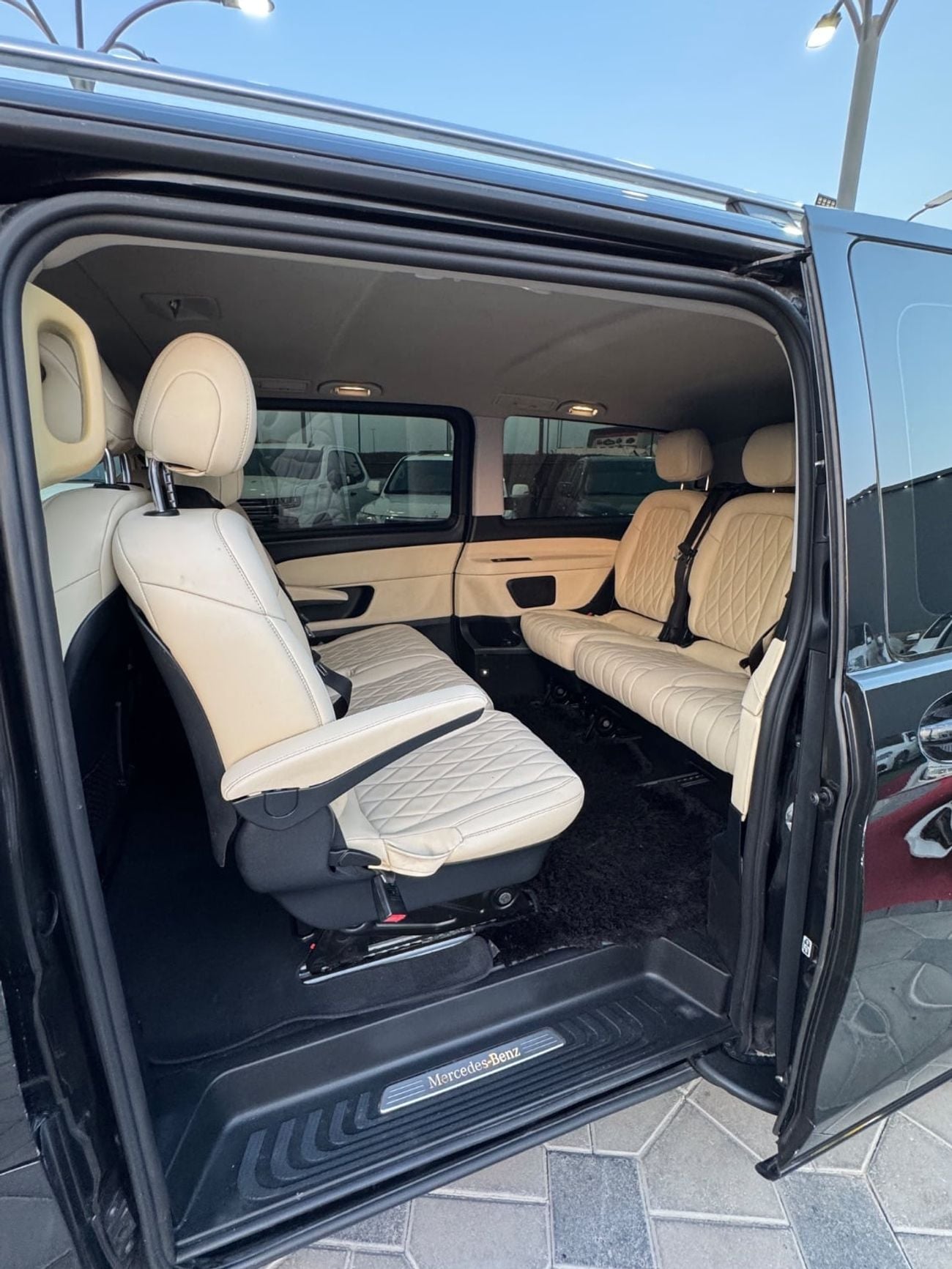 مرسيدس بنز فيتو TOURER 121