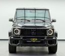 مرسيدس بنز G 63 AMG ستاندارد 2025 Mercedes-AMG G63, Agency Warranty+Full Service History, GCC