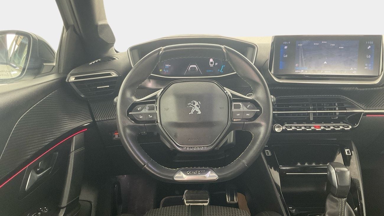 بيجو 208 GT | شامل الضمان | 0 دفعة أولى