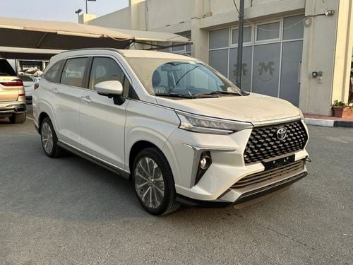 Toyota Veloz GX ONLY EXPORT