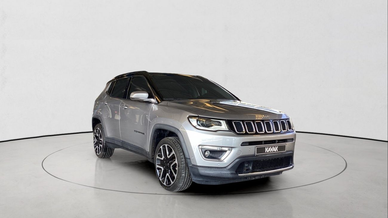Jeep Compass LIMITED HIGHLINE | Guaranteed Warranty | 0 Down Payment