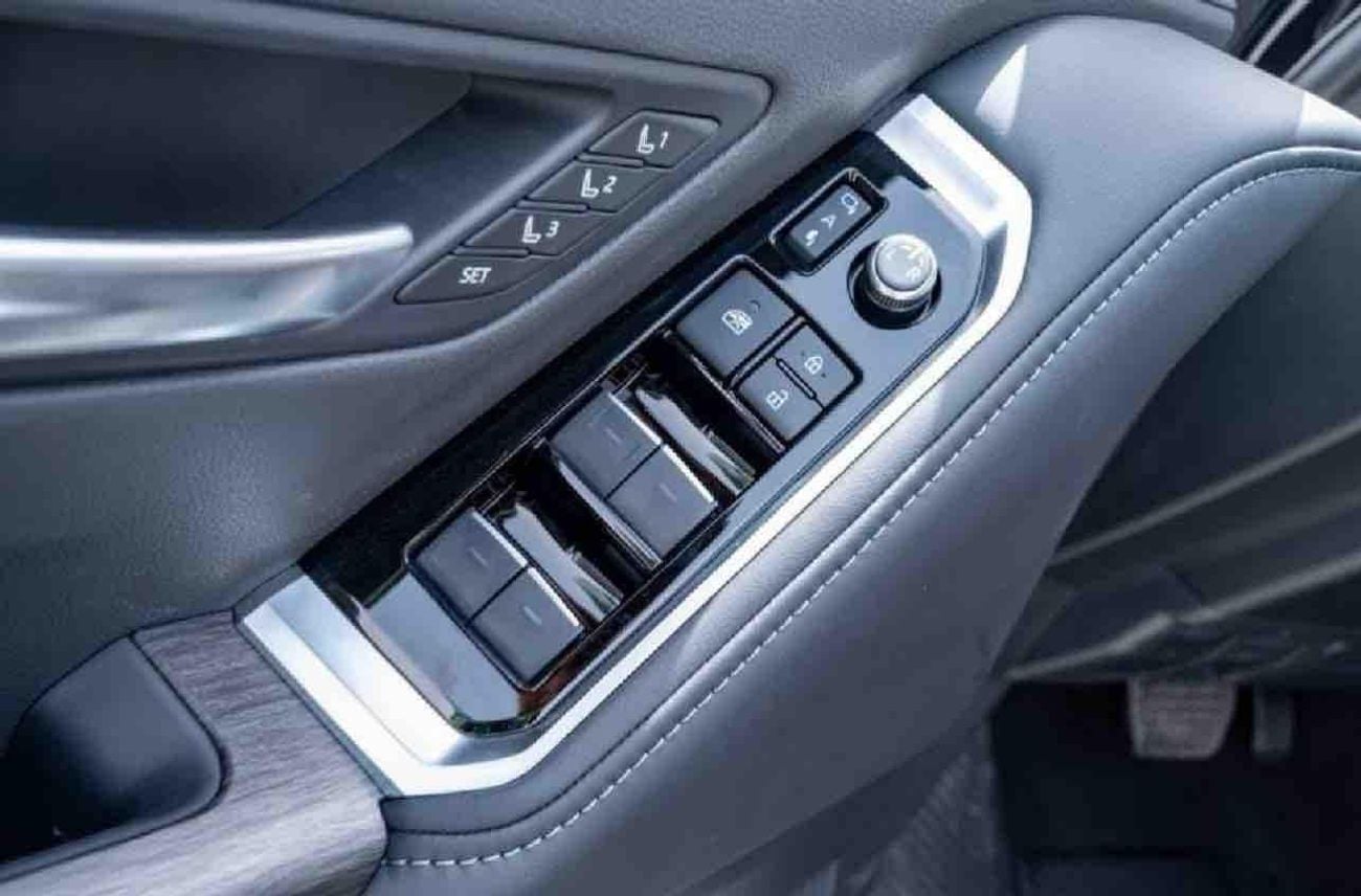 تويوتا لاند كروزر VXR LC300 3.5 TT VXR-Z EXCL 3.5TT 2026