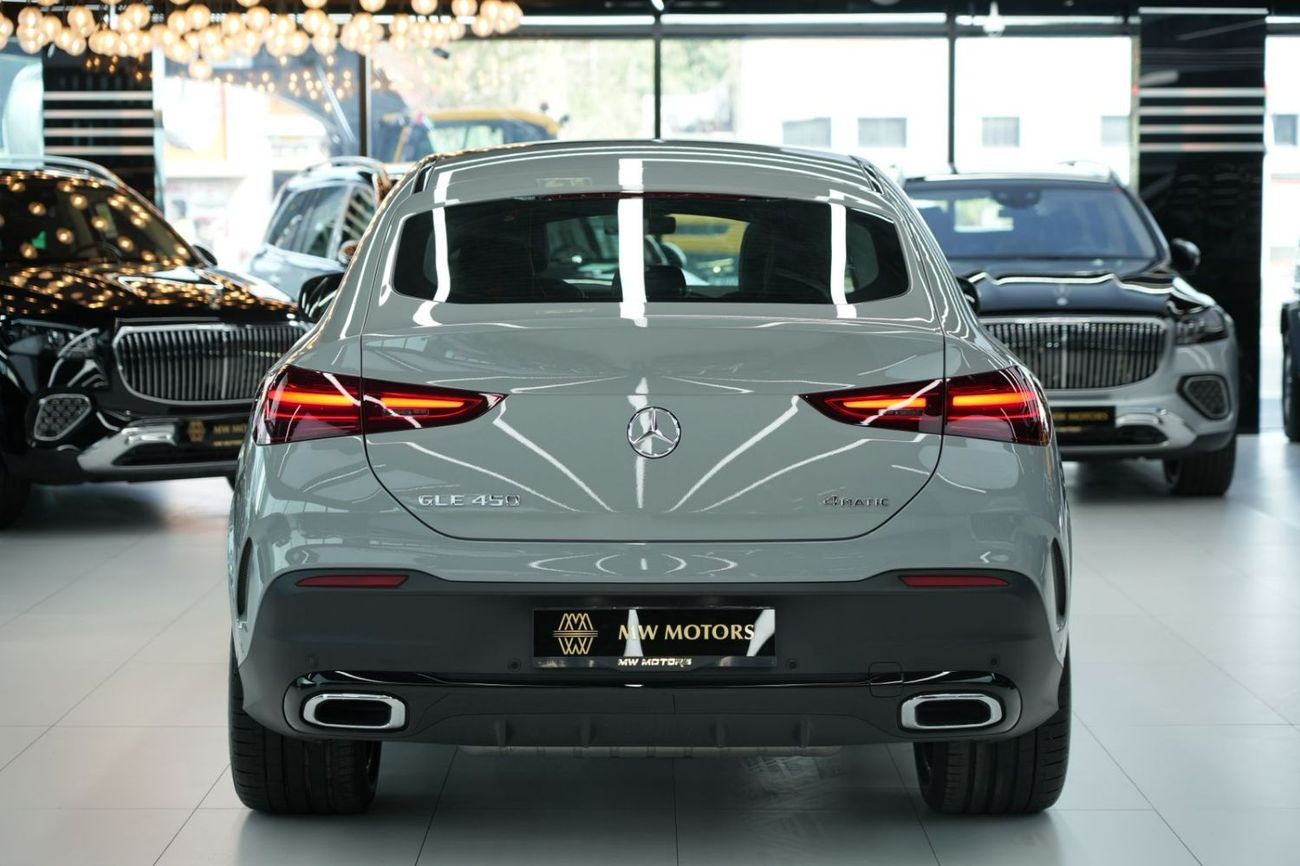 مرسيدس بنز GLE 450 AMG