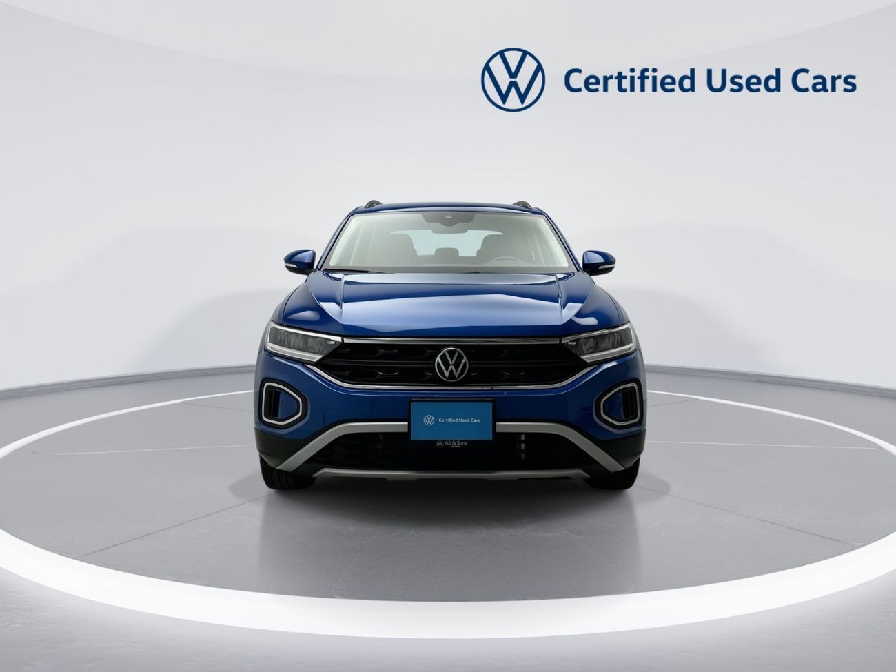 فولكس واجن T ROC LIFE 1.4L | AED 66,900 ONLY! | GCC Specs with Camera | Best Price Crossover