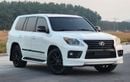 Lexus LX570 SUPERCHARGED