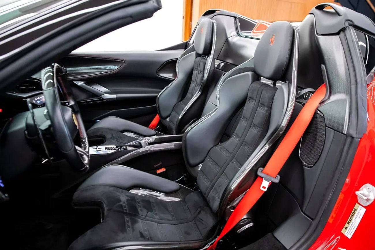 Ferrari SF90 Assetto Fiorano | GCC | WARRANTY AND SERVICE | EXCELLENT CONDITION
