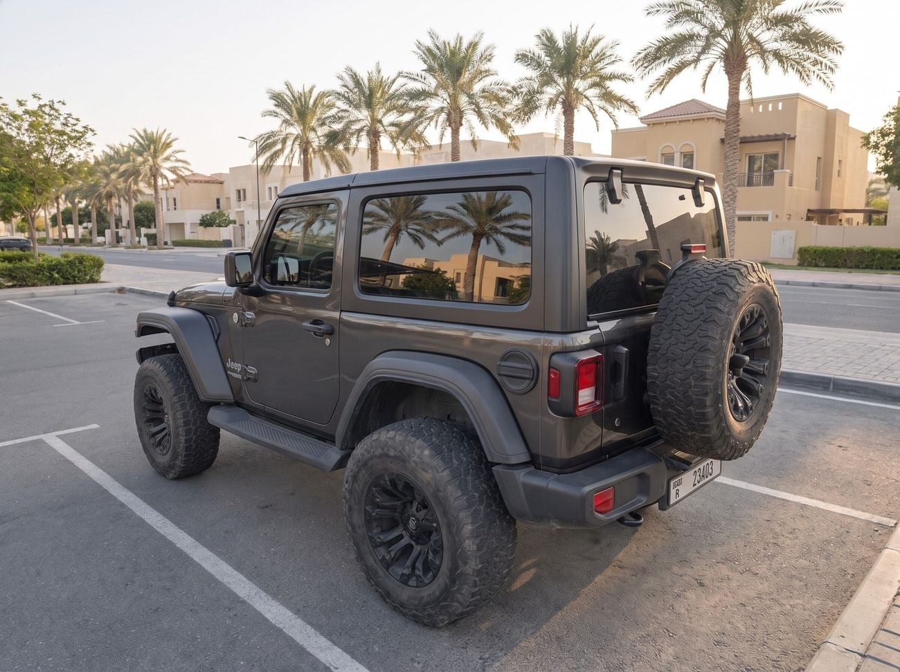Jeep Wrangler SPORT