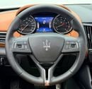 Maserati Levante STANDARD STD 2019 Maserati Levante Q4, Warranty, Full Maserati Service History, Excellent Condition, GCC