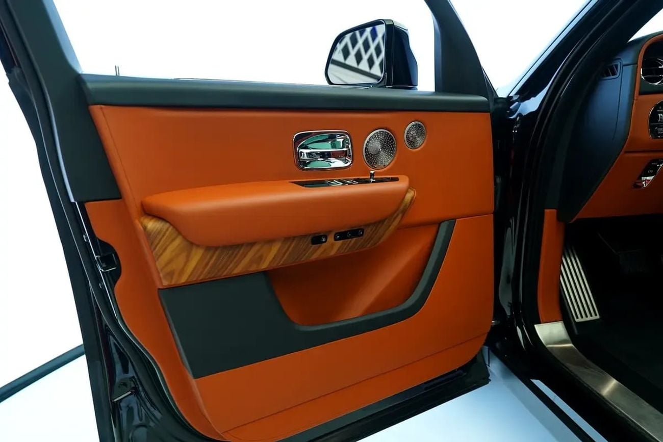 Rolls Royce Cullinan STANDARD