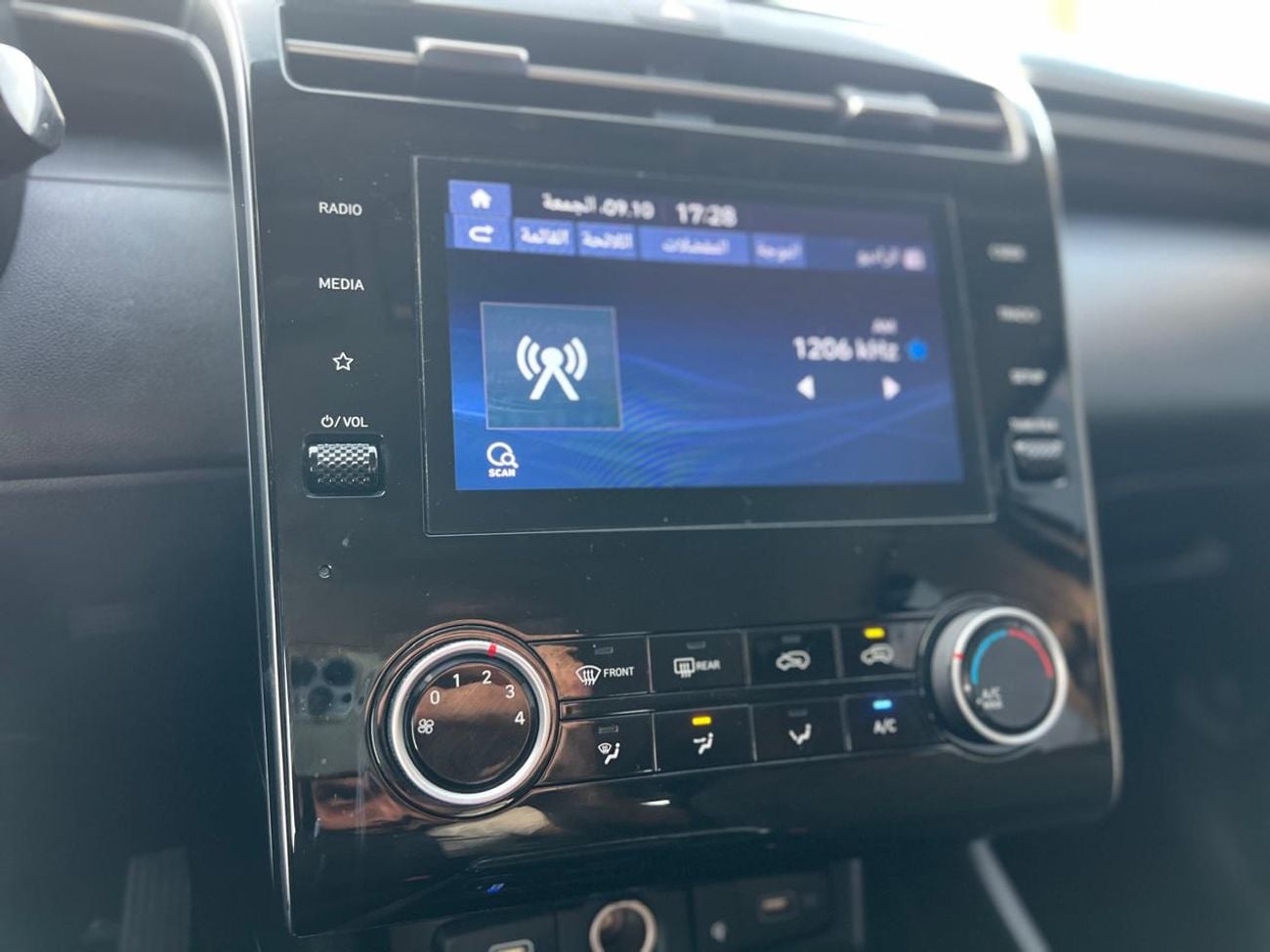 Hyundai Tucson SMART
