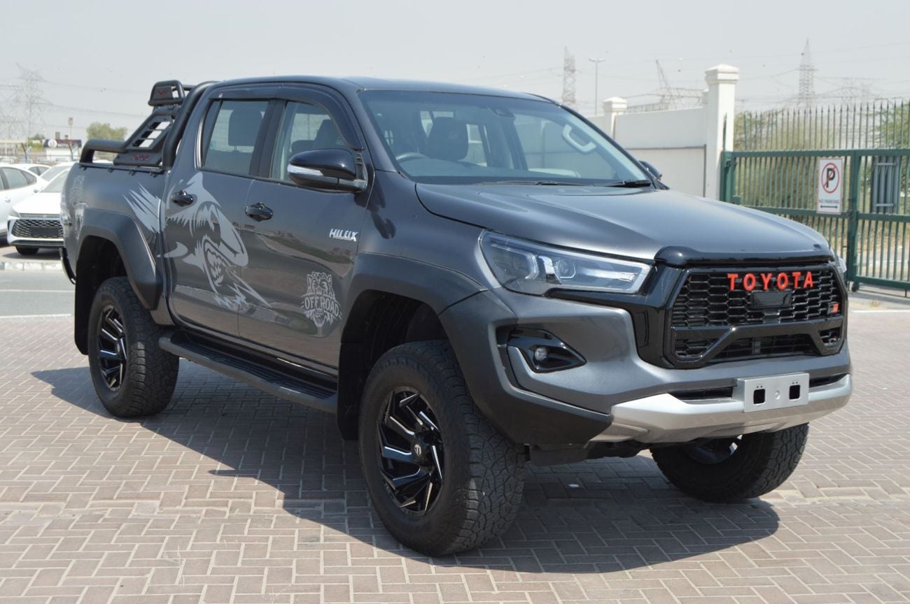 Toyota Hilux GR SPORT