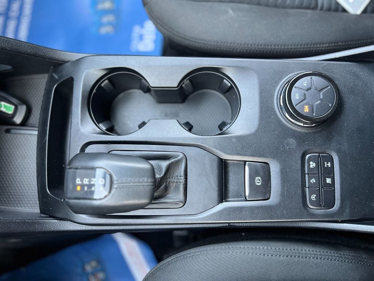 Ford Everest XLS