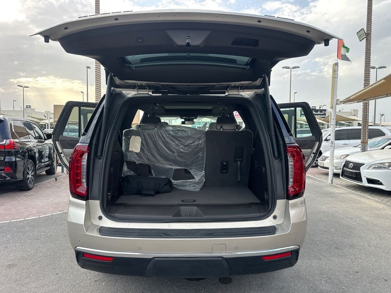 GMC Yukon SLT