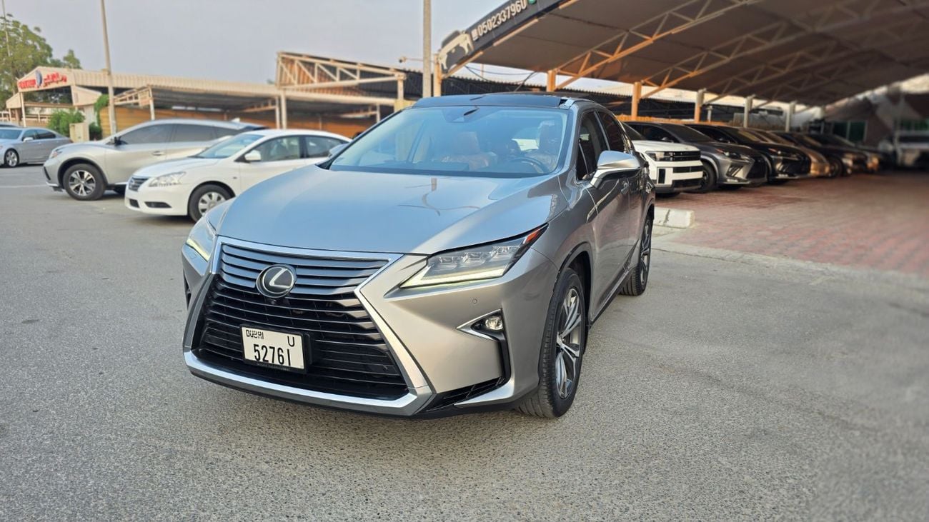 لكزس RX 350 بلاتينيوم