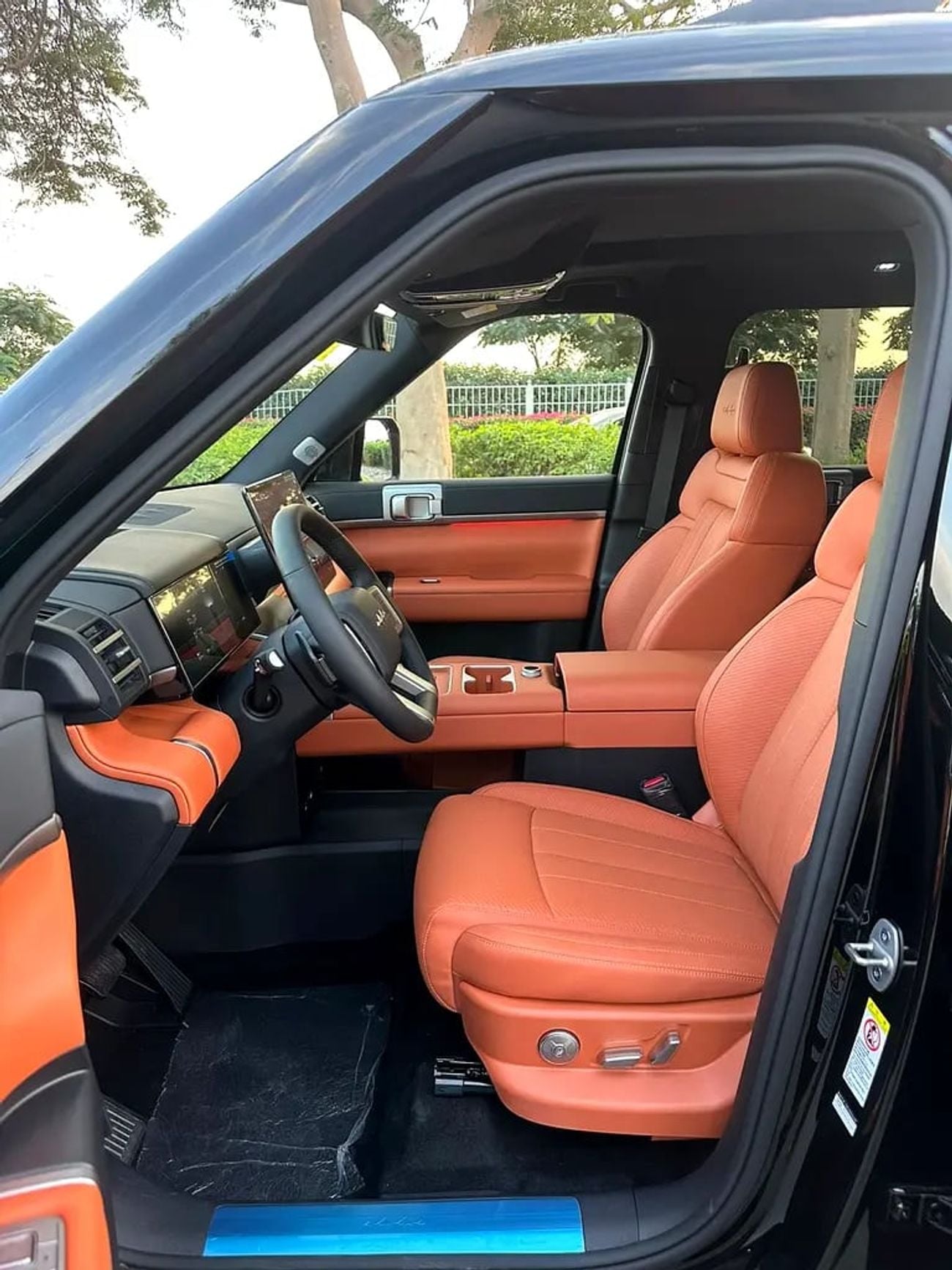 بي واي دي ليوبارد 7 LEOPARD 7 FULL OPTION BRAND 0KM UNDER WARRANTY 3 YEAR