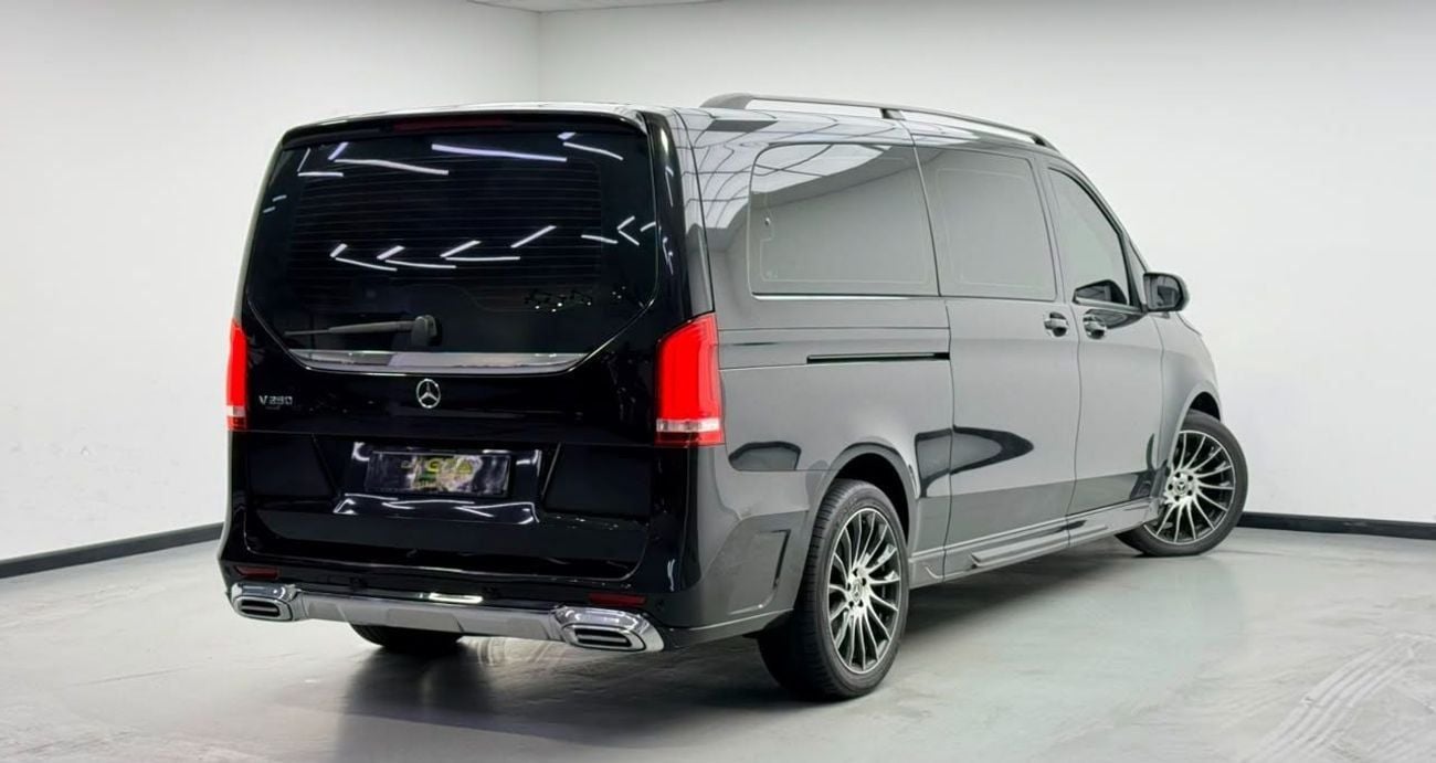 Mercedes Benz V 250 LUXURY