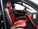 Porsche Macan STANDARD BUY NOW, PAY 2027 | THE BLACKLINE STANDARD | 2027 Porsche Warranty, Full Service History, GCC