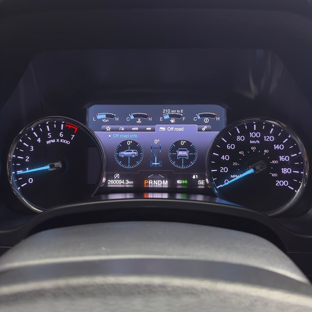 Ford Expedition EL