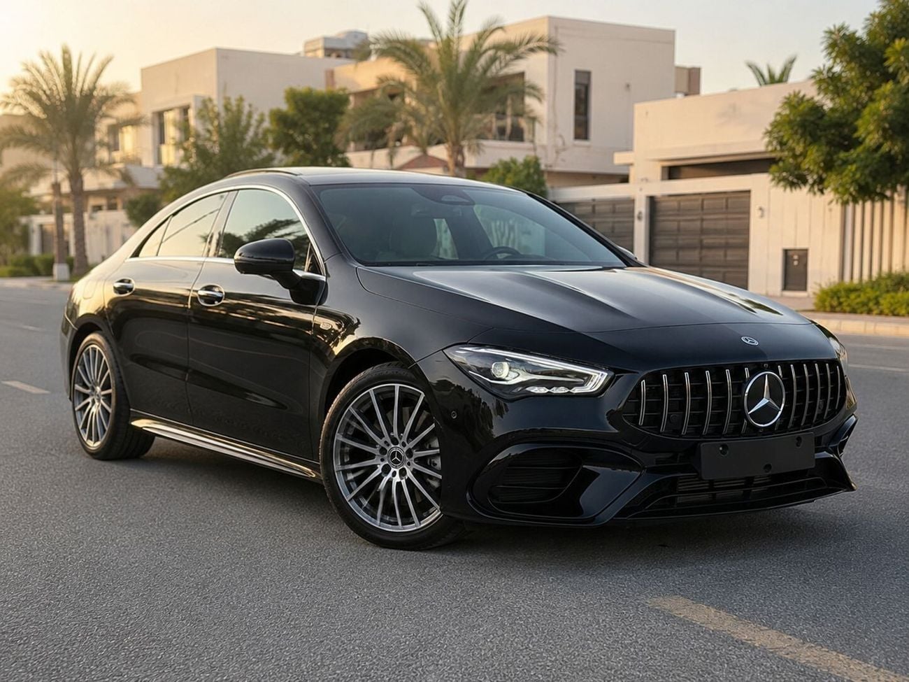 Mercedes Benz CLA250 PREMIUM