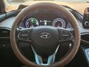 Hyundai Santa Fe COMFORT PLUS HEV Hyundai Santa Fe 1.6l hybrid 2024