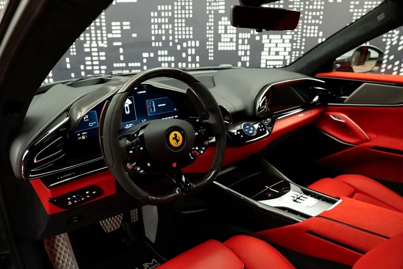 Ferrari Purosangue STANDARD